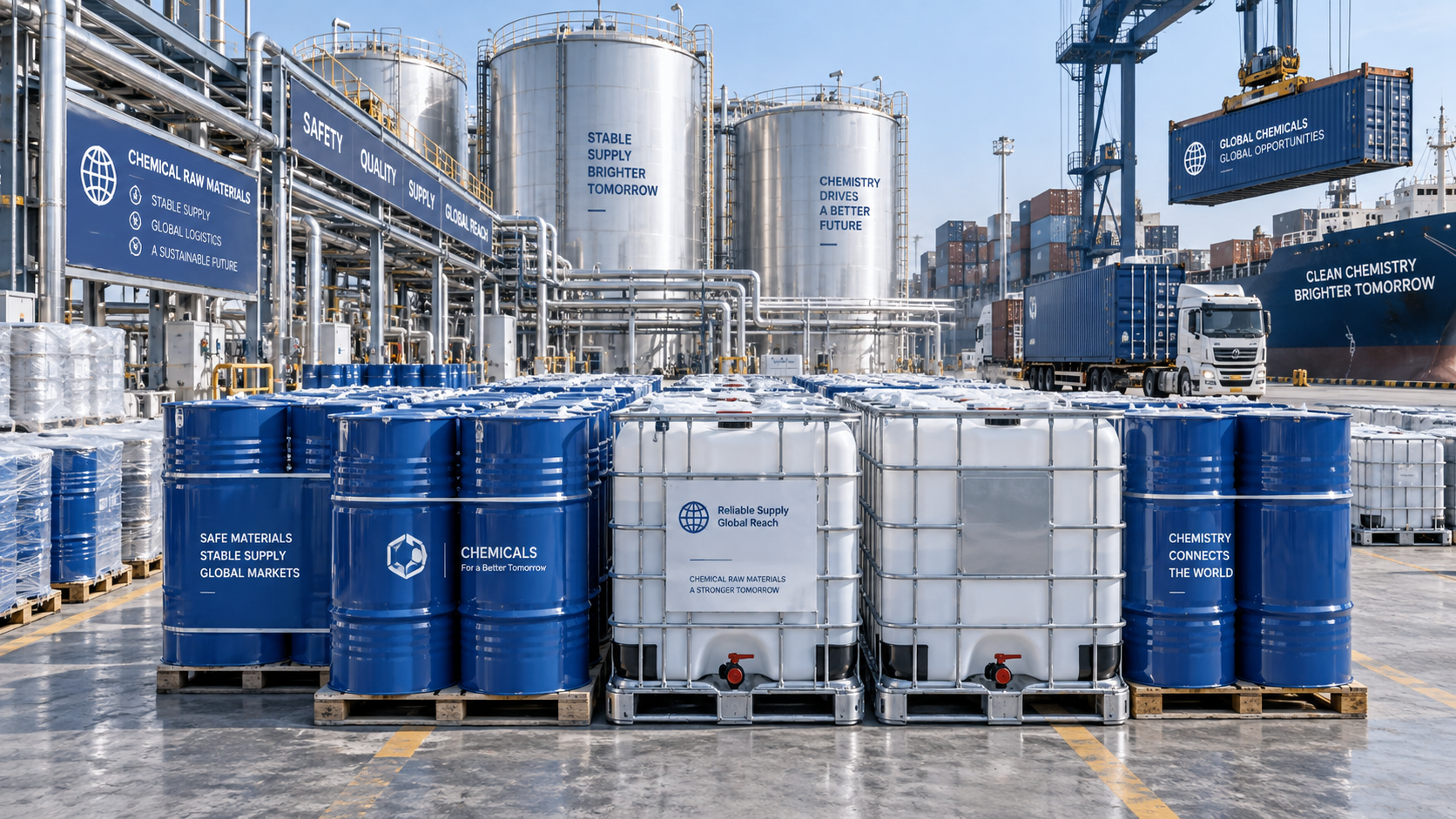 How Can Buyers Forecast Chemical Price Volatility in 2026? How Can Buyers Forecast Chemical Price Volatility in 2026?