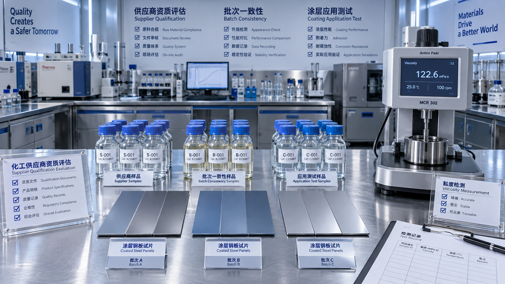 What Data Helps Vet Alternative Chemical Suppliers in Emerging Markets?