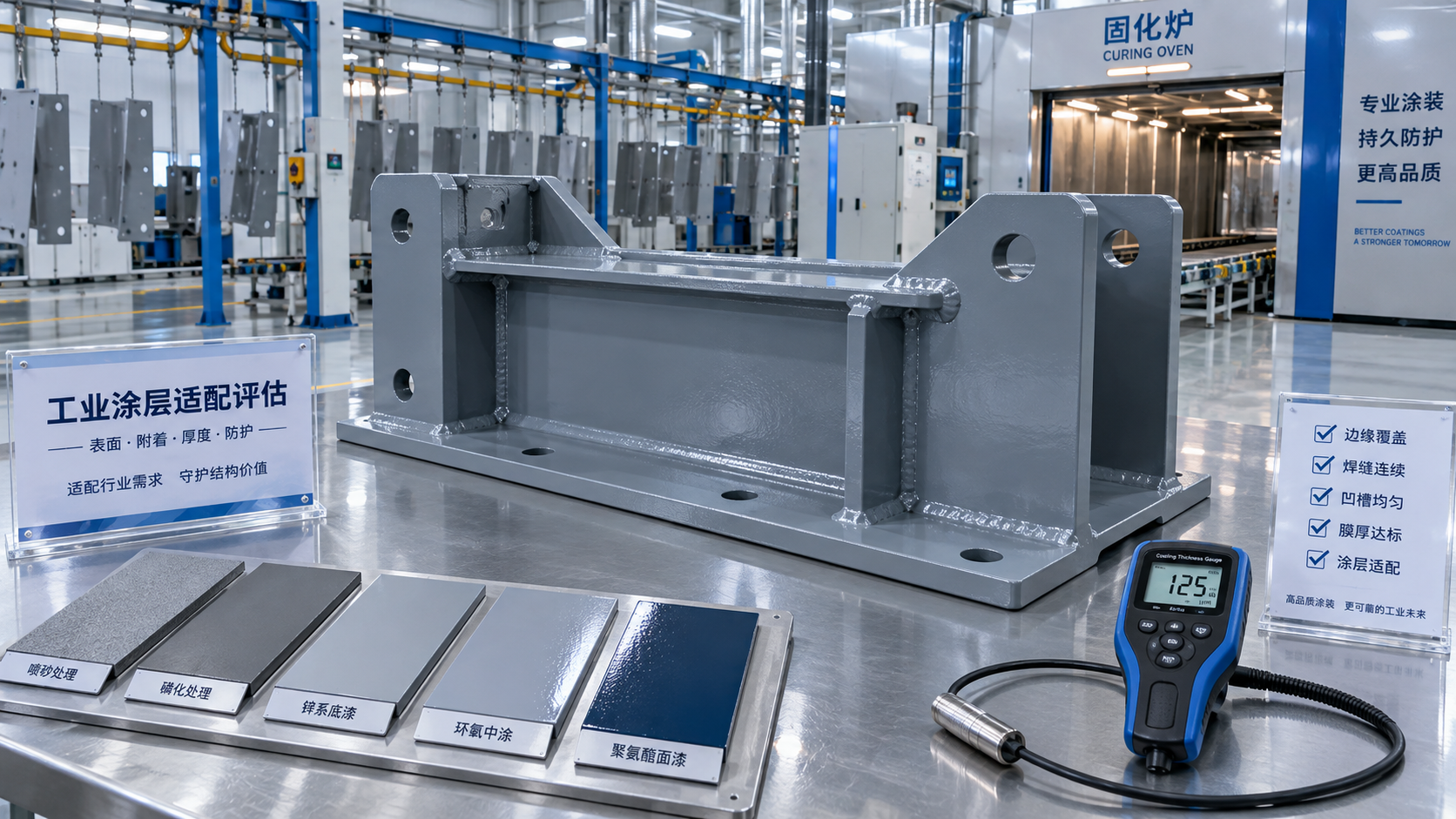 How Do Buyers Assess Industrial Coatings for Application Fit? How Do Buyers Assess Industrial Coatings for Application Fit?