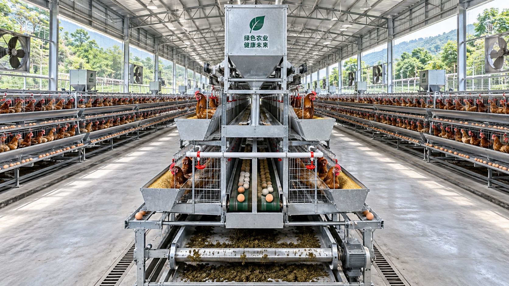 Comparing Battery Cage Quotes for Open-Sided Layer Houses