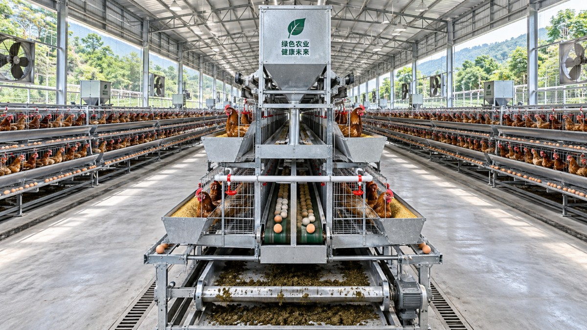 Comparing Battery Cage Quotes for Open-Sided Layer Houses