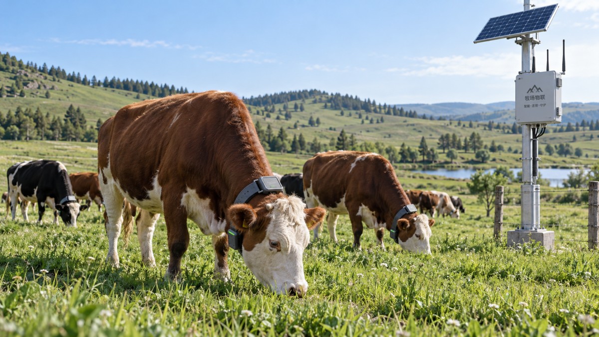 How to evaluate precision livestock farming companies for grazing herds How to evaluate precision livestock farming companies for grazing herds