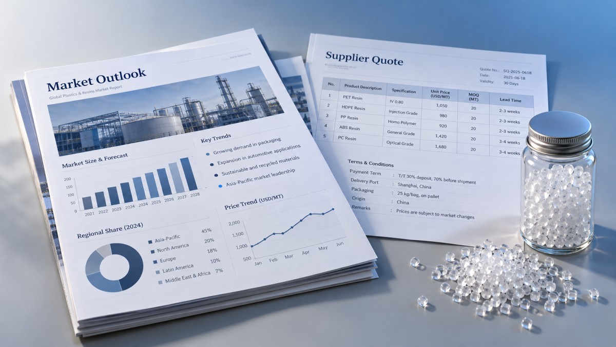 How to assess price forecasts in chemical market intelligence reports How to assess price forecasts in chemical market intelligence reports