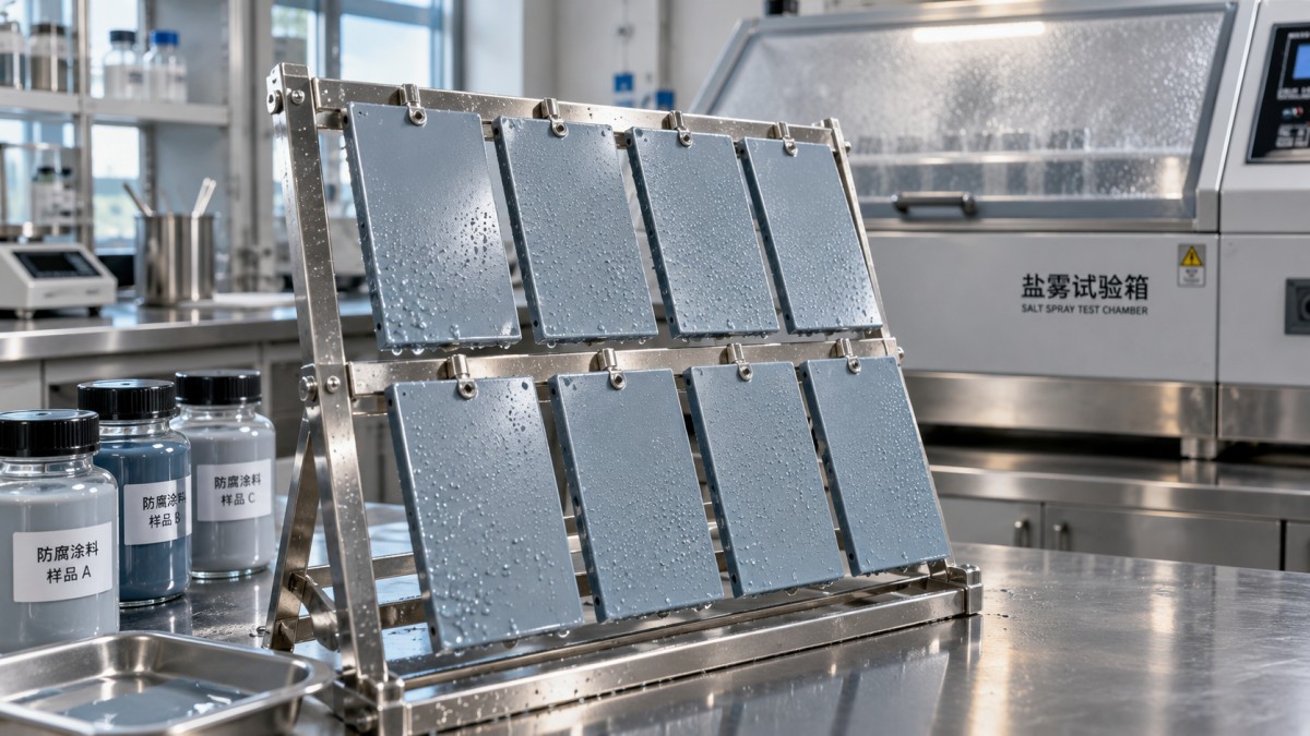 How chemical development for coatings improves corrosion resistance How chemical development for coatings improves corrosion resistance