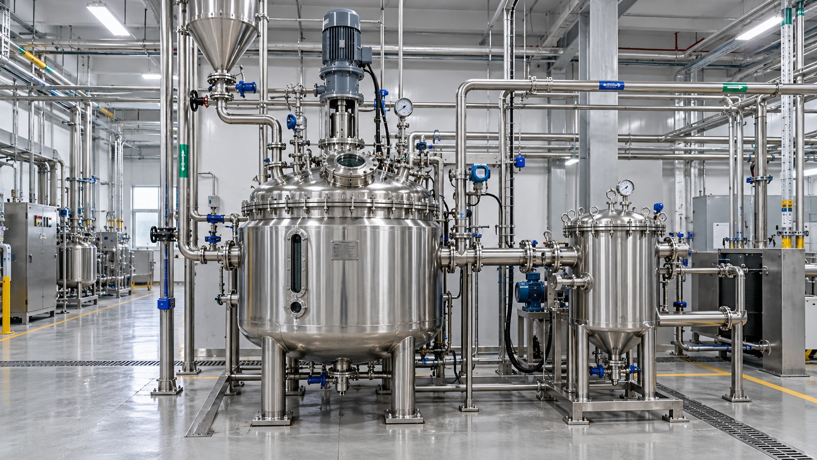 How to assess scale-up expertise in chemical development services How to assess scale-up expertise in chemical development services