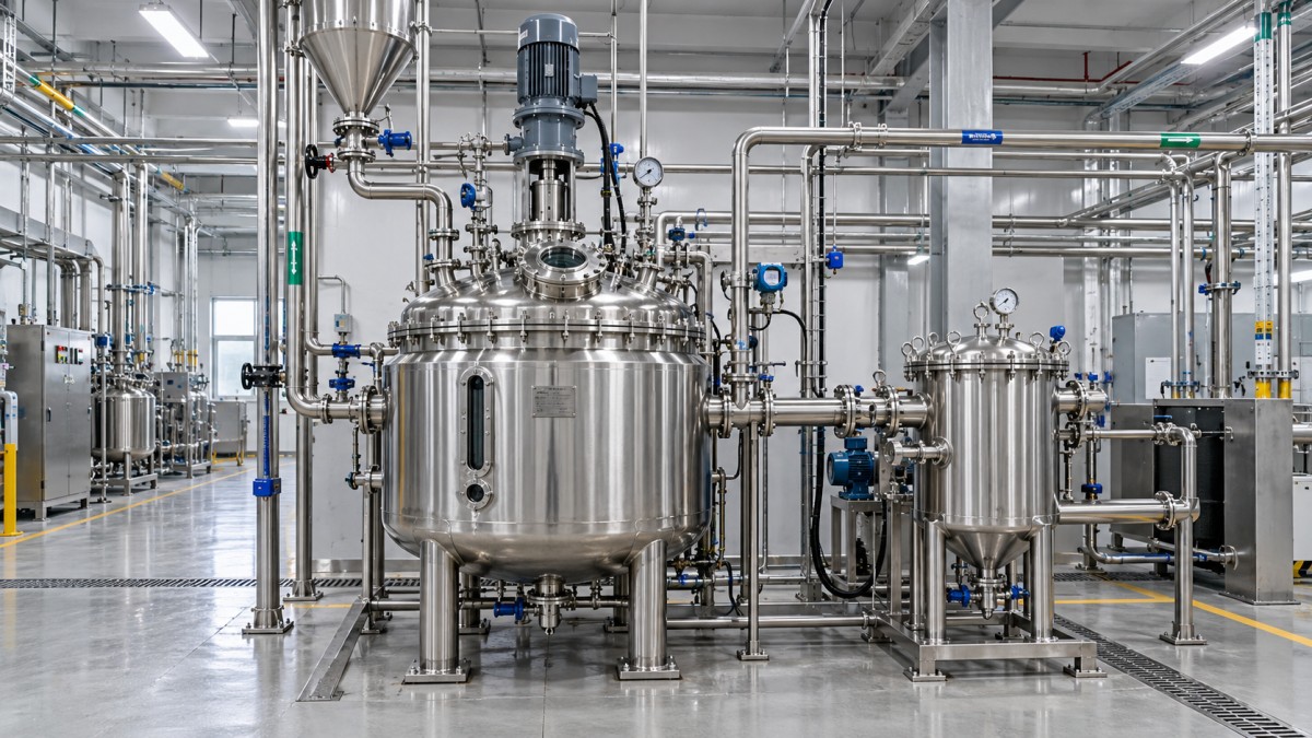How to assess scale-up expertise in chemical development services How to assess scale-up expertise in chemical development services