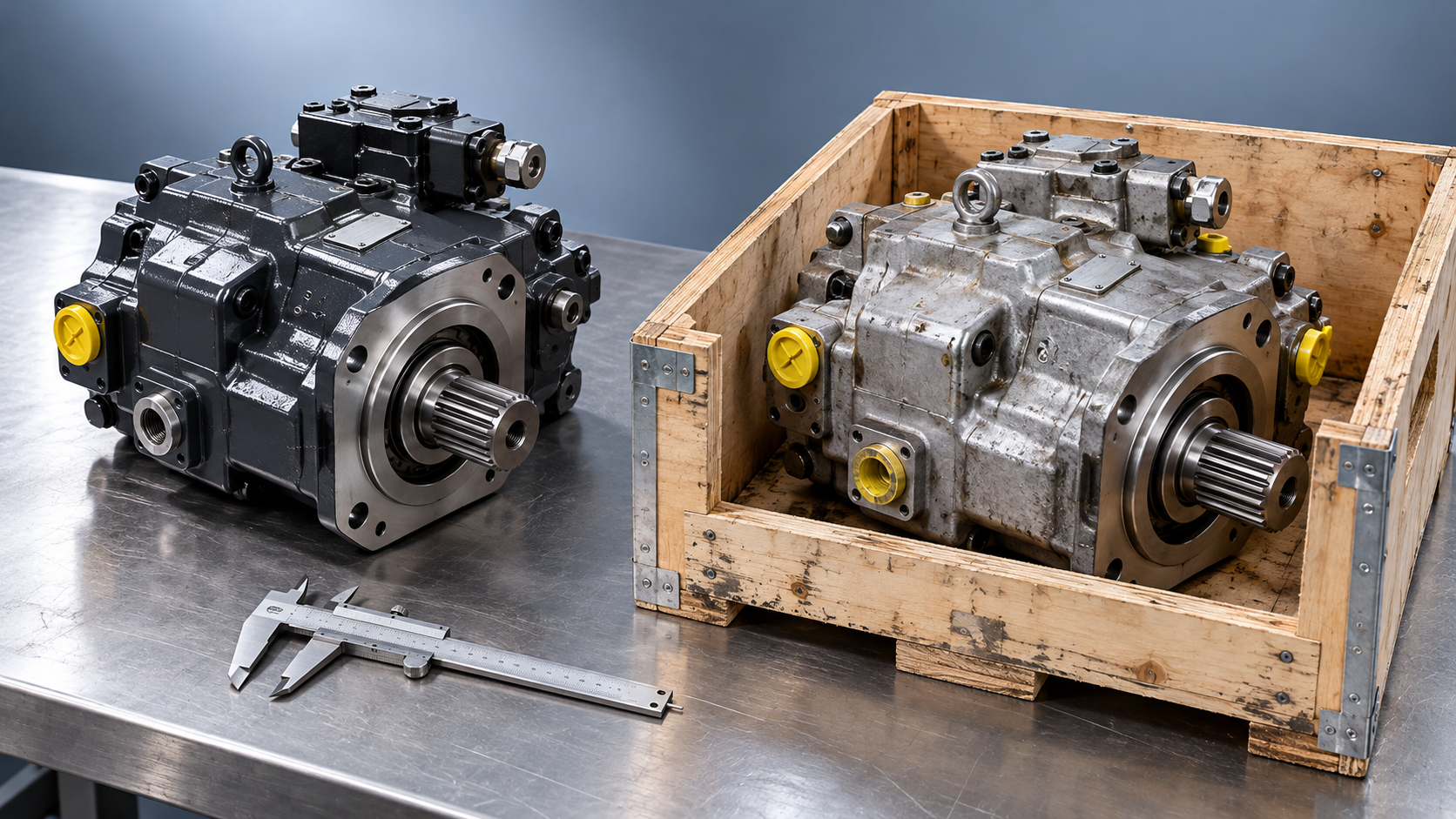 How core charges affect remanufactured heavy equipment parts costs How core charges affect remanufactured heavy equipment parts costs