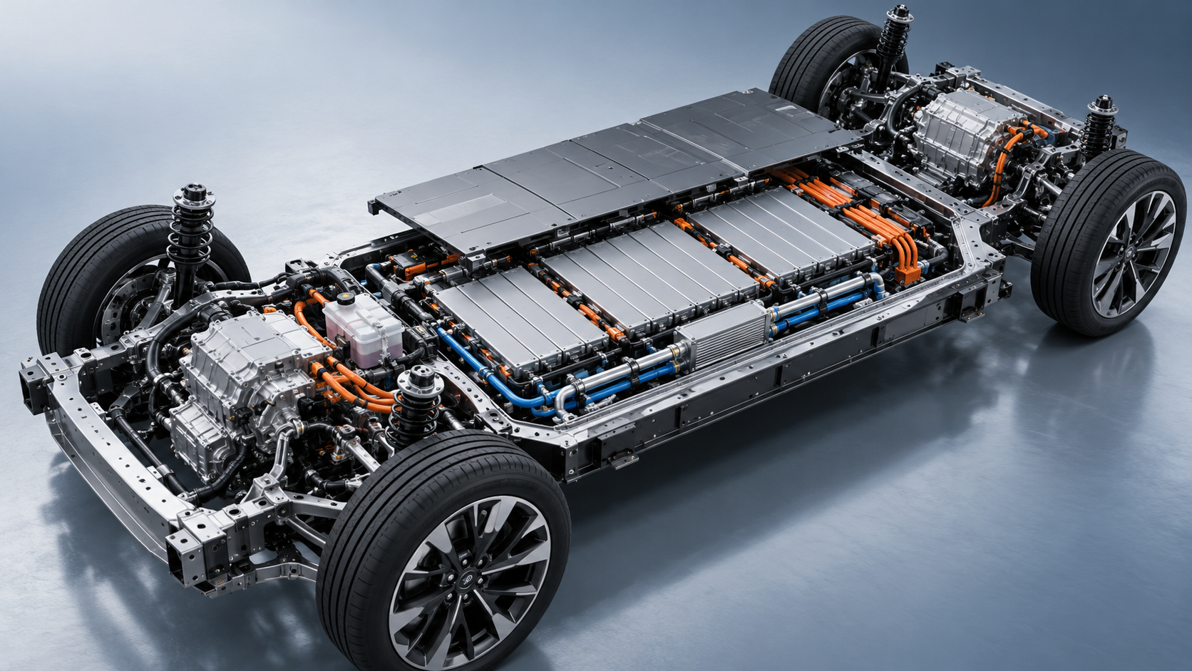 How much of electric vehicle production cost comes from batteries? How much of electric vehicle production cost comes from batteries?