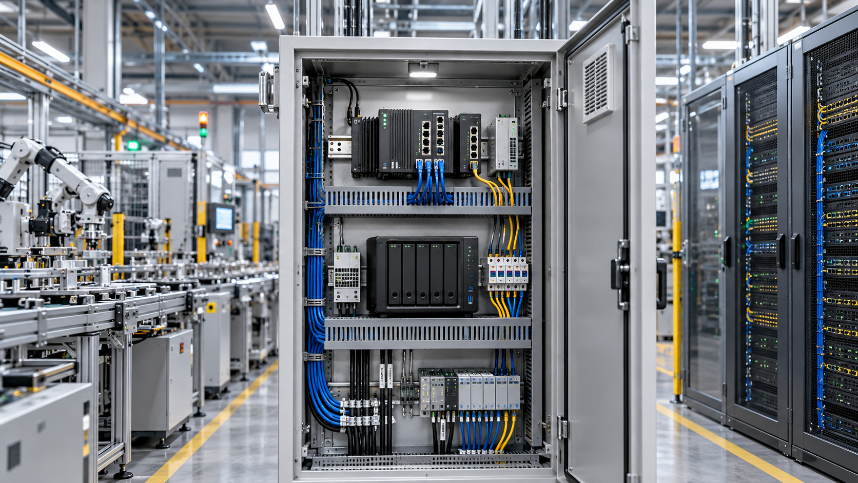 Choosing a SaaS Integration Platform for ERP and Factory Data Exchange