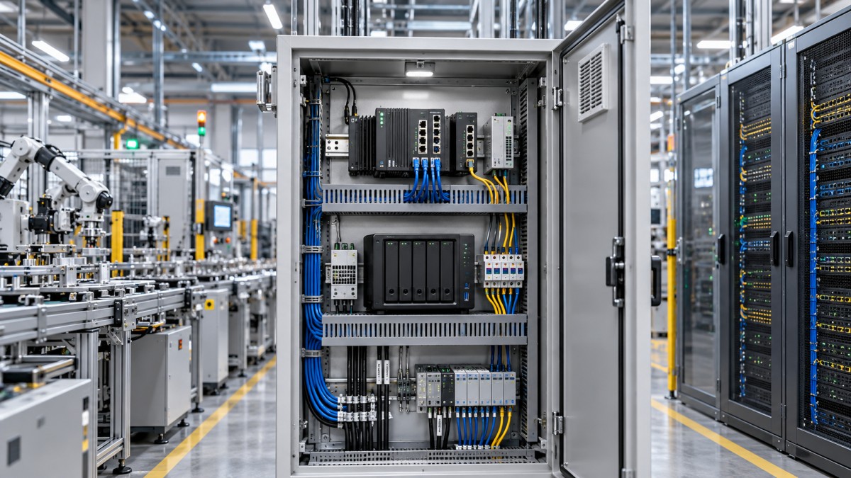 Choosing a SaaS Integration Platform for ERP and Factory Data Exchange