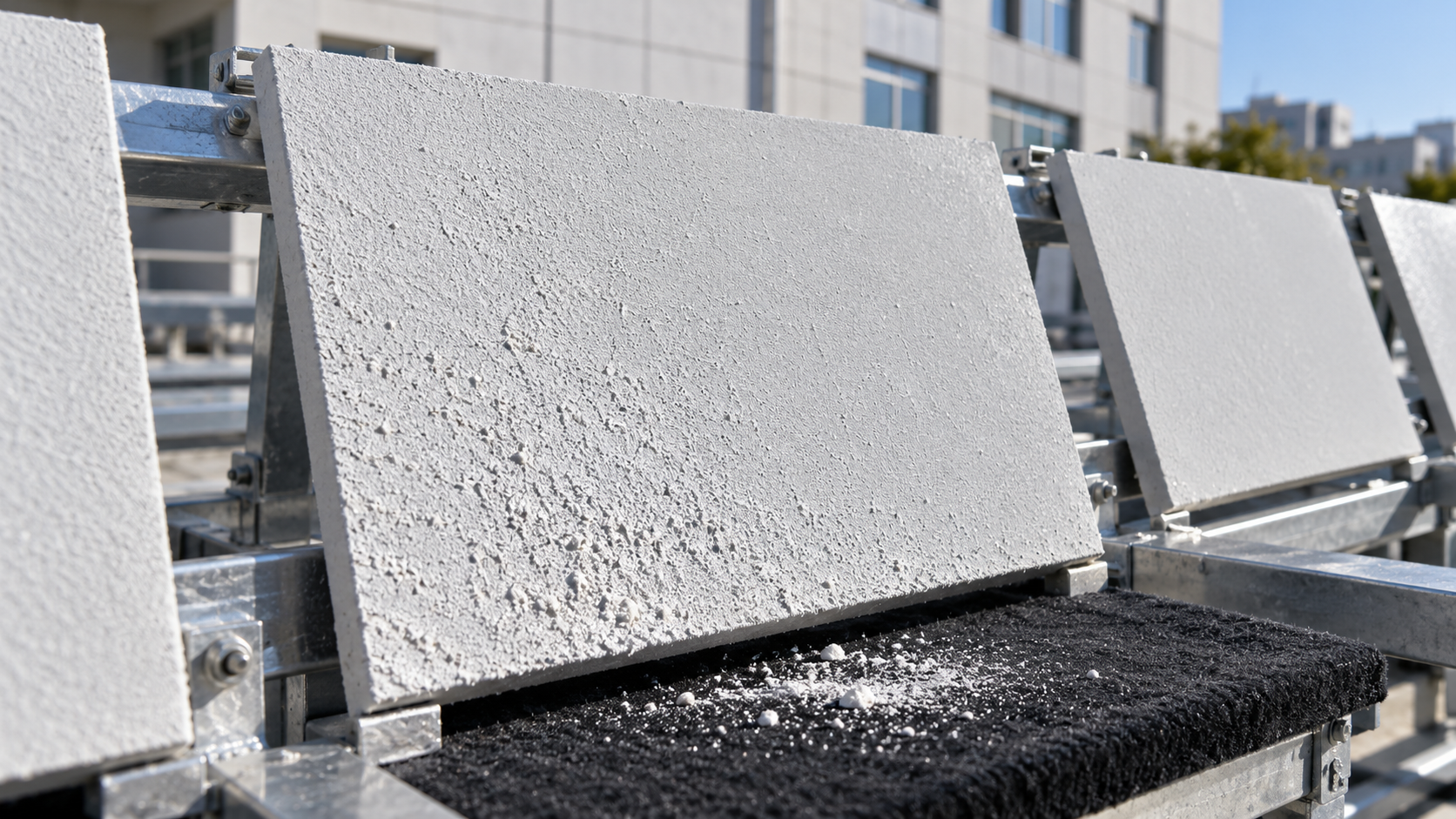 Titanium Dioxide Stability in Exterior Coatings: What Drives Chalking?