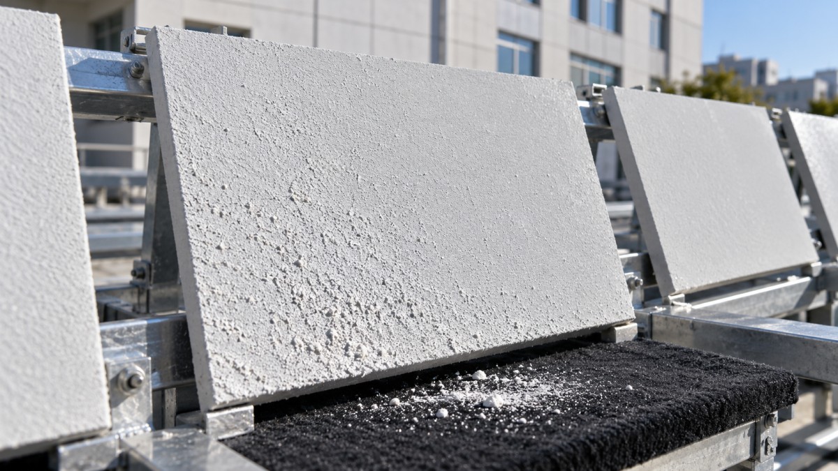 Titanium Dioxide Stability in Exterior Coatings: What Drives Chalking?