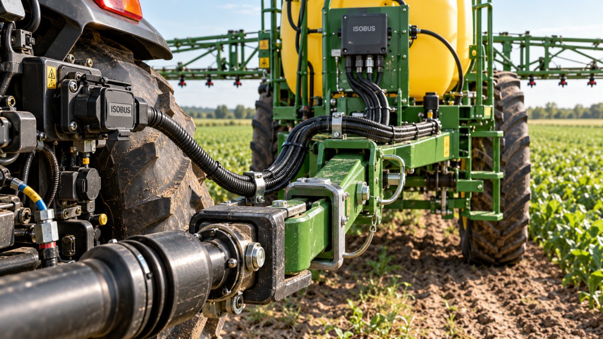 ISOBUS-Ready Implements: Compatibility Checks Before You Buy