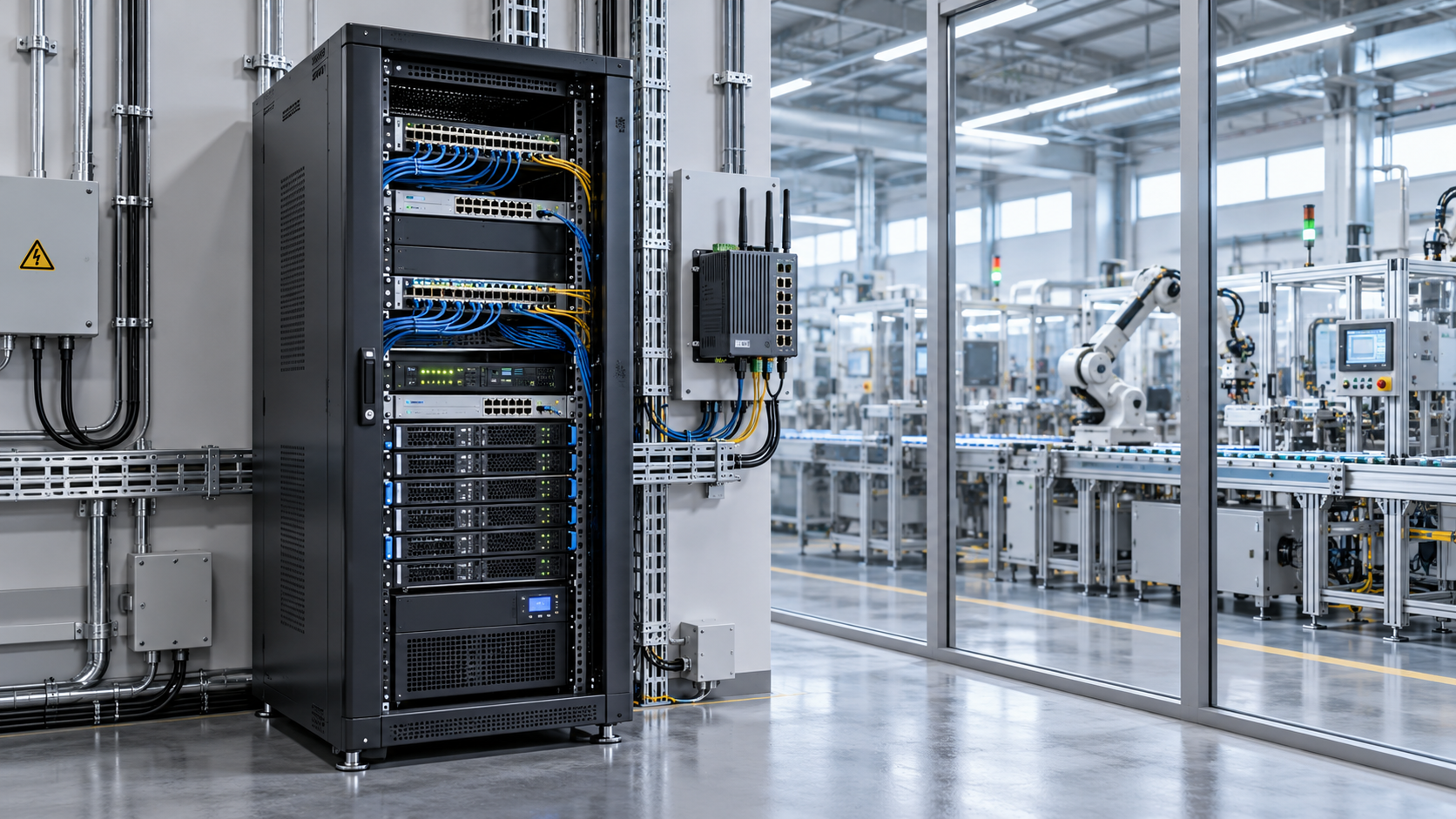 Industrial SaaS vs. On-Premises Software: Comparing Five-Year Costs Industrial SaaS vs. On-Premises Software: Comparing Five-Year Costs