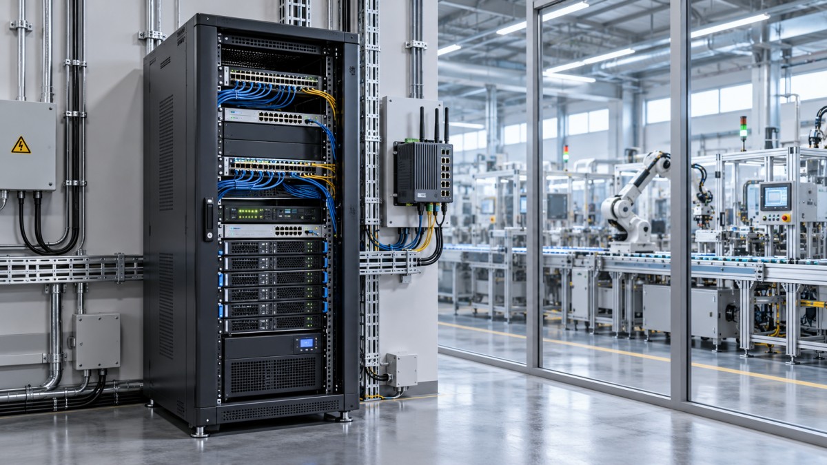 Industrial SaaS vs. On-Premises Software: Comparing Five-Year Costs Industrial SaaS vs. On-Premises Software: Comparing Five-Year Costs