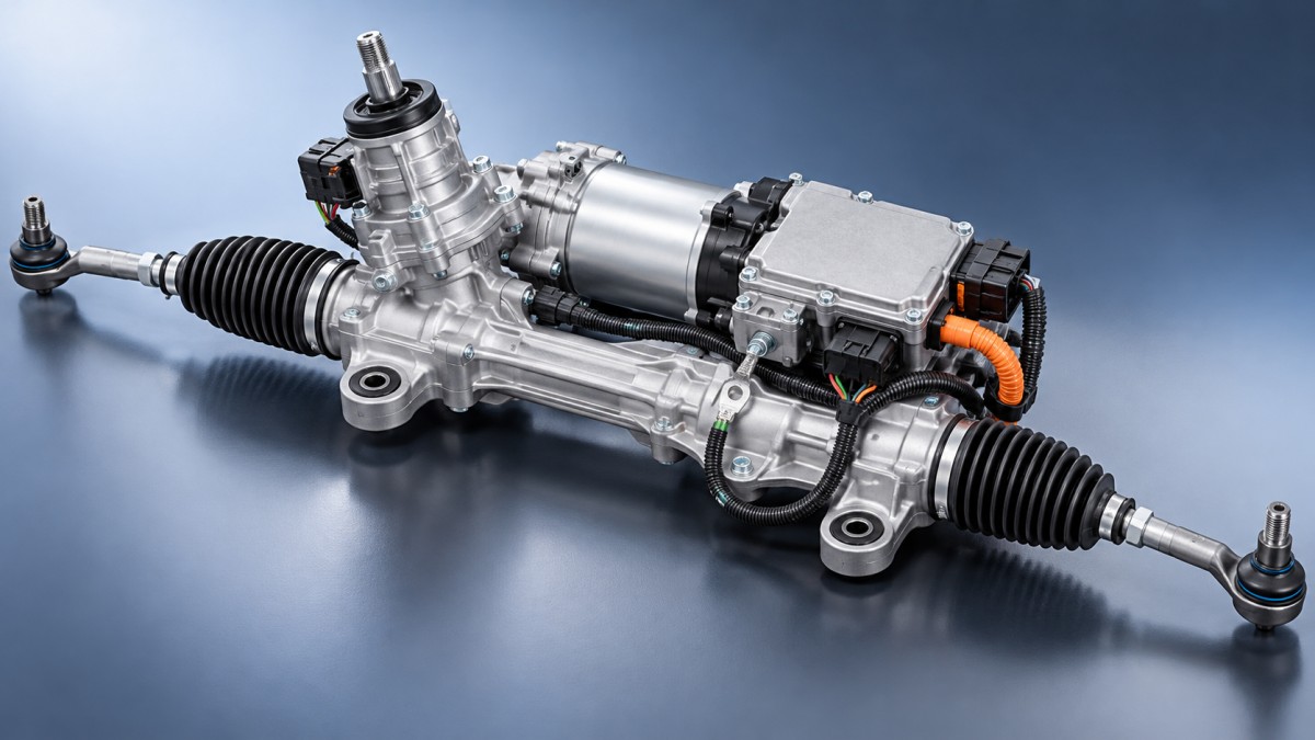 Which electric steering components can cause intermittent assist loss? Which electric steering components can cause intermittent assist loss?