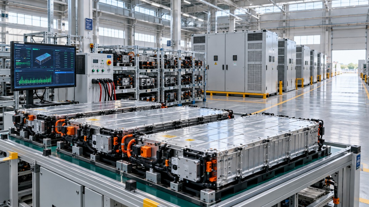 Used EV Battery Aftermarket Could Reach 10%–20% Share Within Five Years Used EV Battery Aftermarket Could Reach 10%–20% Share Within Five Years