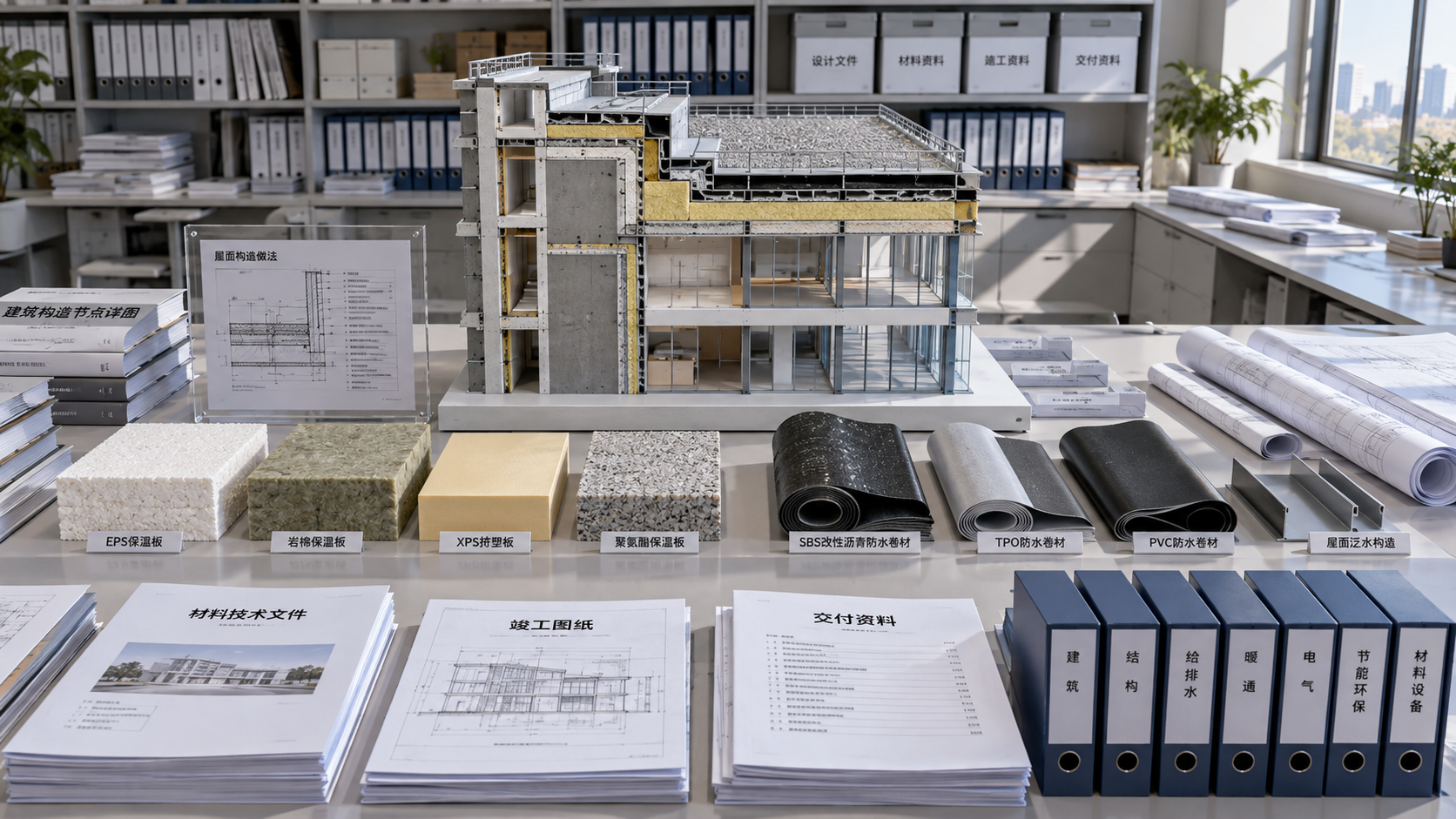 How Do You Fix Missing Material Specs in a BIM Handover Model? How Do You Fix Missing Material Specs in a BIM Handover Model?