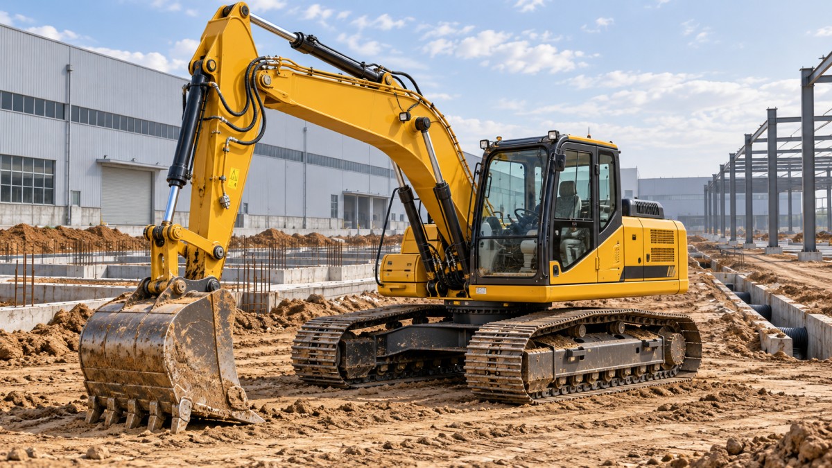 Is Excavator Rental Cheaper Than Buying for a Six-Month Plant Expansion? Is Excavator Rental Cheaper Than Buying for a Six-Month Plant Expansion?