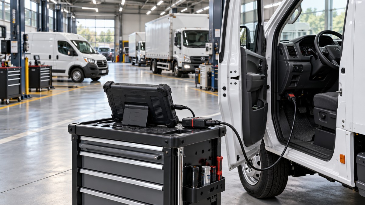 How Do We Verify Diagnostic Tool Support for a Mixed-Brand Fleet? How Do We Verify Diagnostic Tool Support for a Mixed-Brand Fleet?