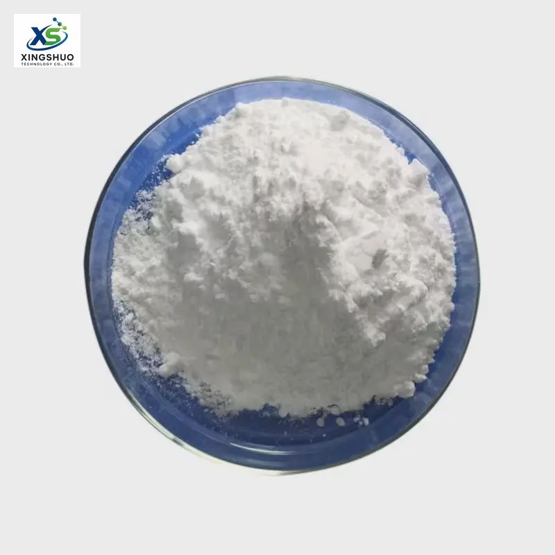Calcium D-Pantothenate CAS#137-08-6 Calcium D-Pantothenate CAS#137-08-6