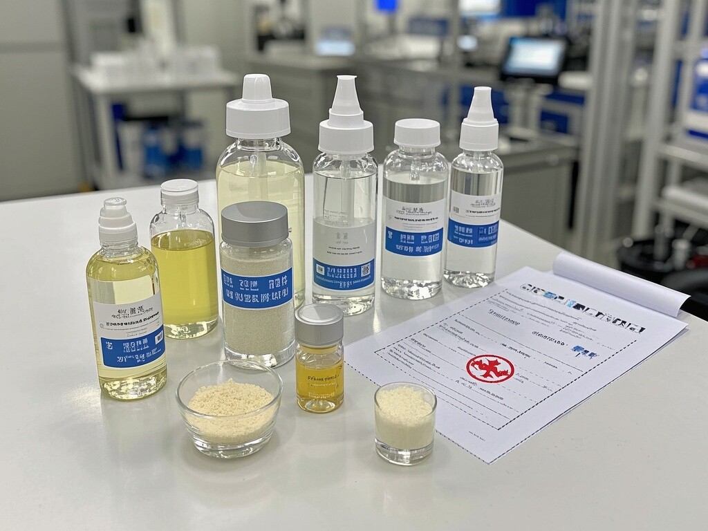One-Stop Supply Service for Daily Chemical Raw Materials One-Stop Supply Service for Daily Chemical Raw Materials