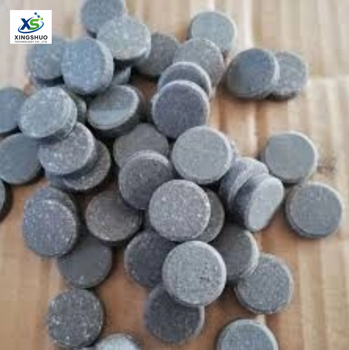 Aluminum Phosphide CAS#20859-73-8