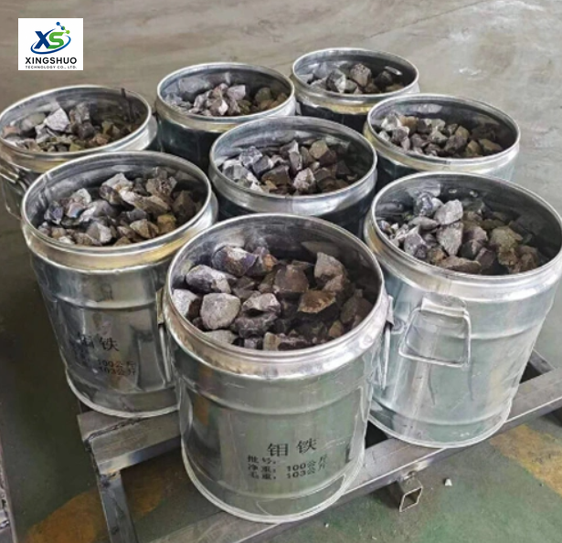 Iron Molybdenum 55