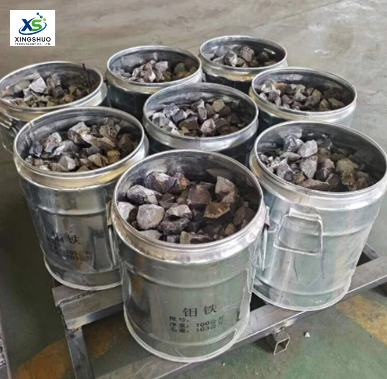 Iron Molybdenum 60