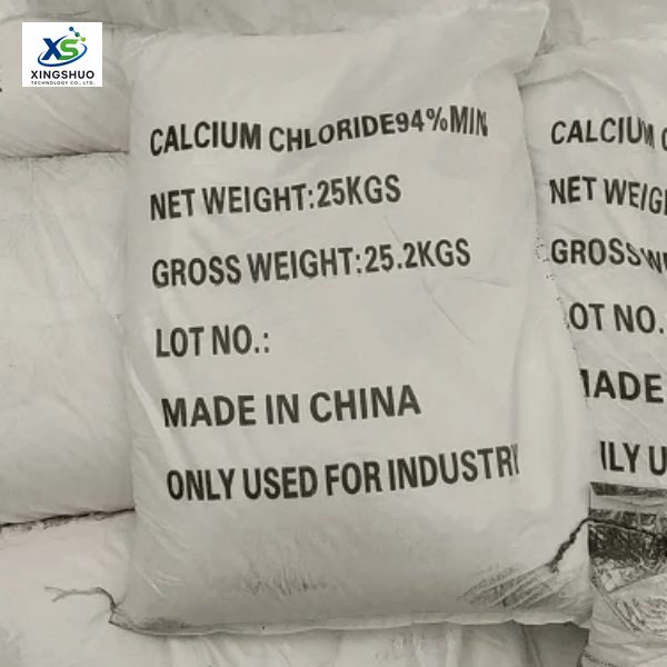 Calcium chloride