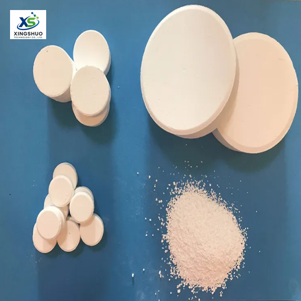 Sodium dichloroisocyanurate