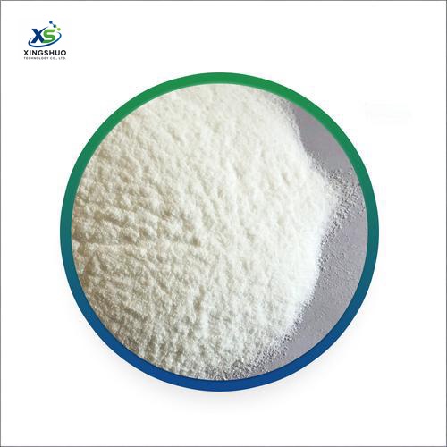Sodium lauryl sulfate (SLS) powder, a daily chemical detergent.