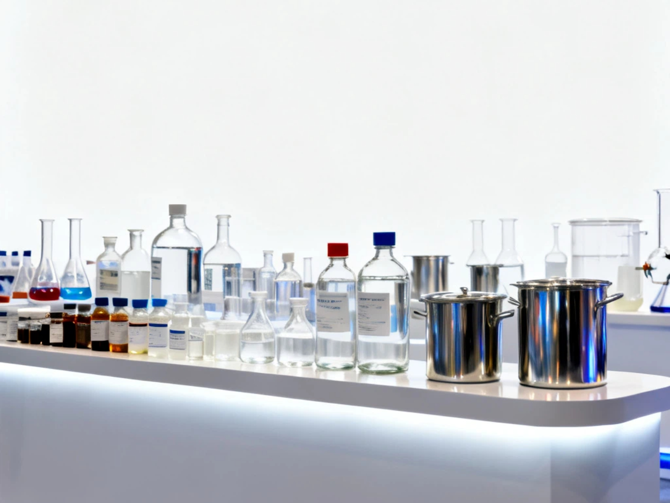 Our Company Participates in International Chemical Exhibition, Deepening Global Market Presence Our Company Participates in International Chemical Exhibition, Deepening Global Market Presence