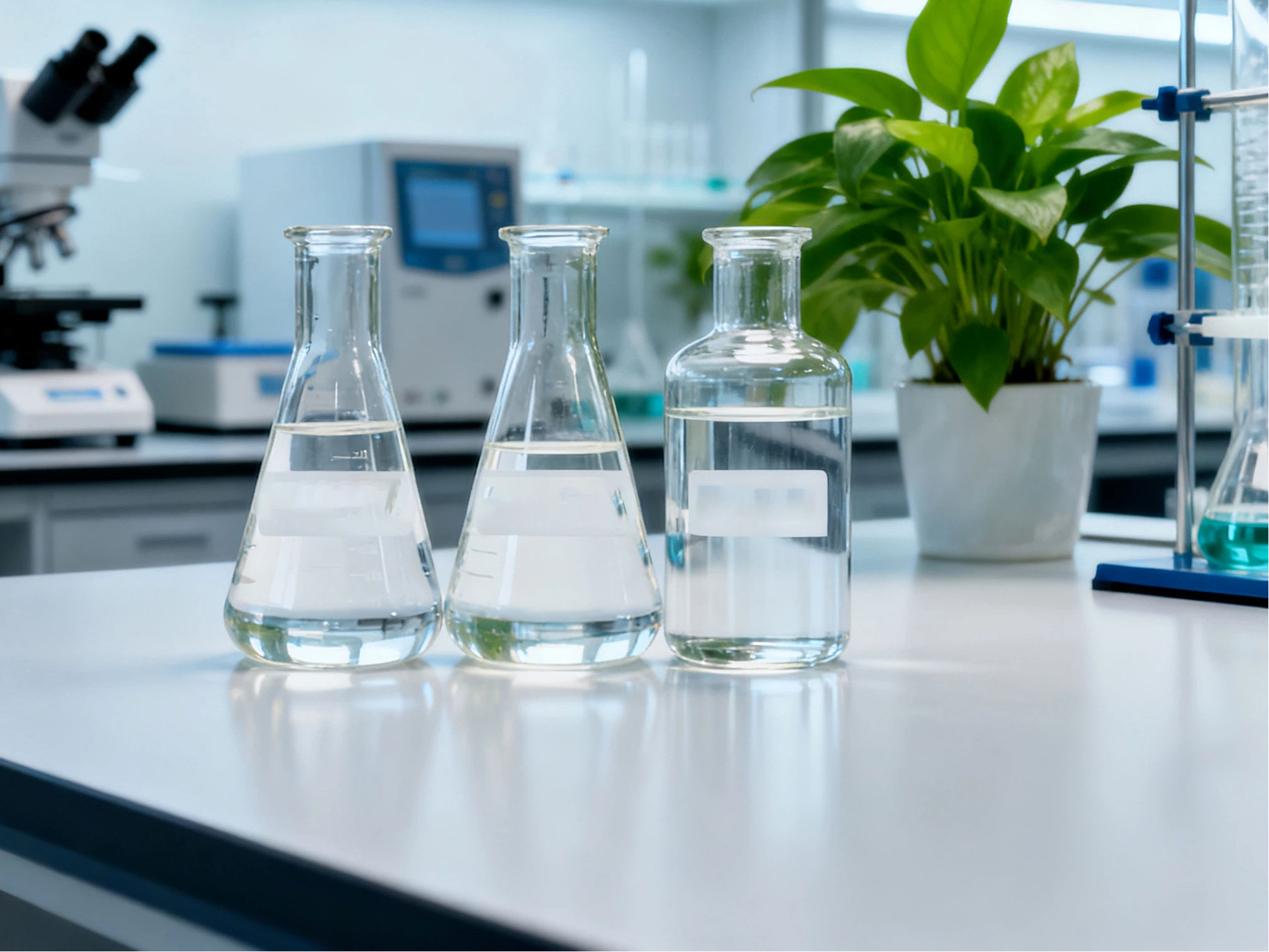 Our Company Launches New Eco-Friendly Solvent Product Line to Support Green Chemistry Development Our Company Launches New Eco-Friendly Solvent Product Line to Support Green Chemistry Development
