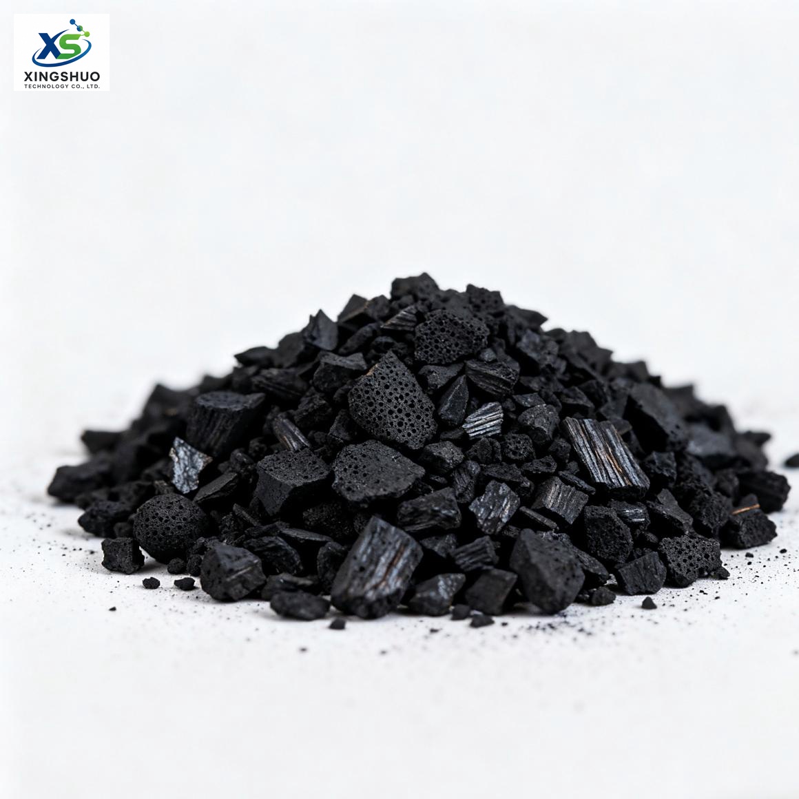 Coconut Shell Activated Carbon