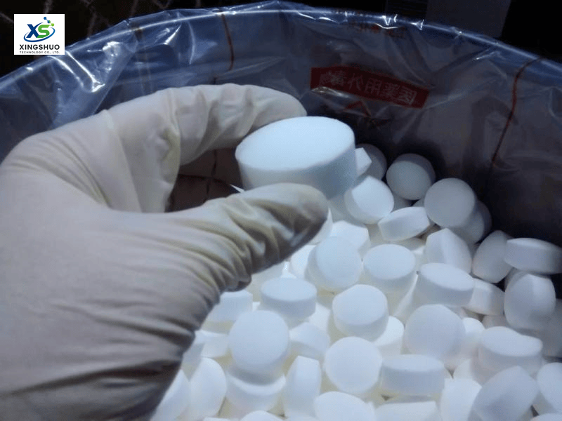 Sodium Cyanide