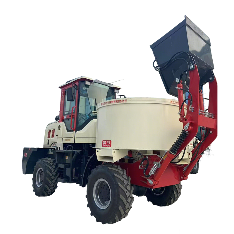 2200Self-loading concrete mixer truck 2200Self-loading concrete mixer truck