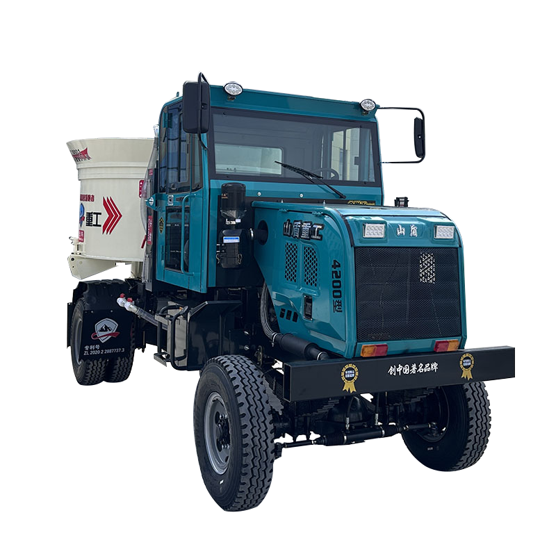 4200Concrete mixer truck 4200Concrete mixer truck