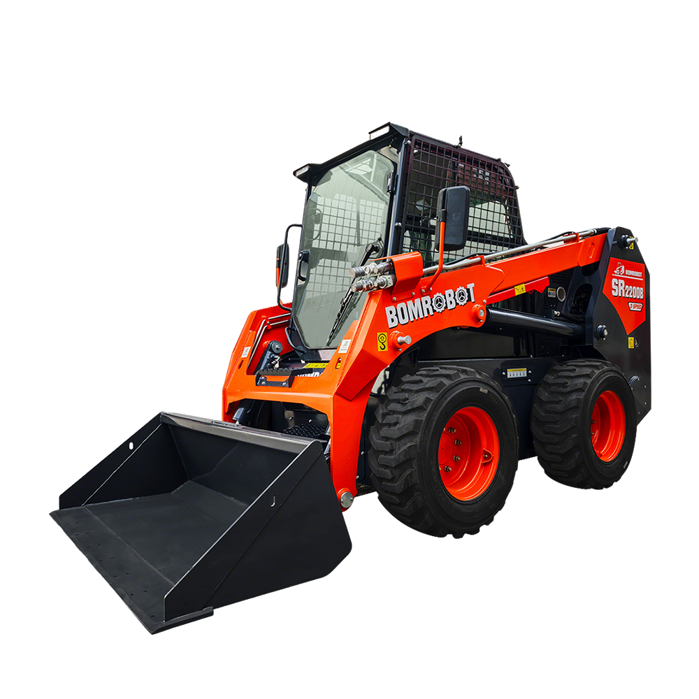 SR2200B skid-steer loader SR2200B skid-steer loader