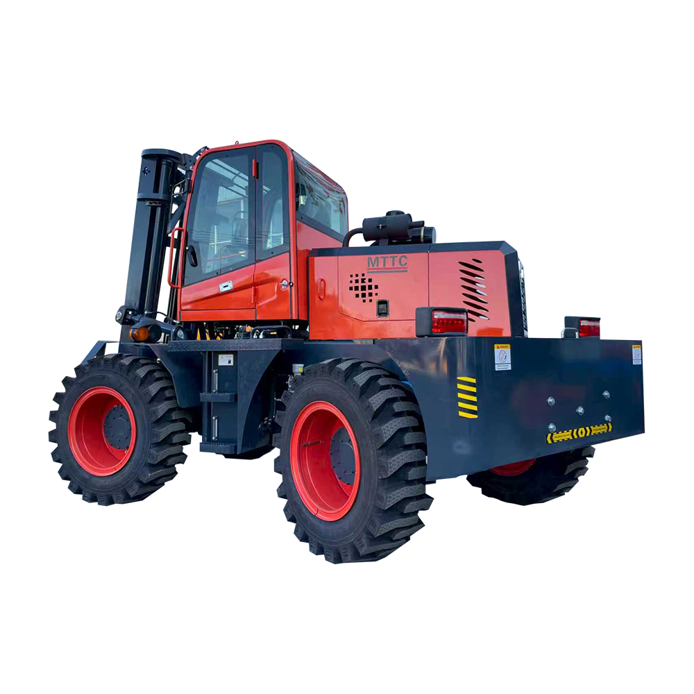 5T Four-wheel drive off-road forklift 5T Four-wheel drive off-road forklift
