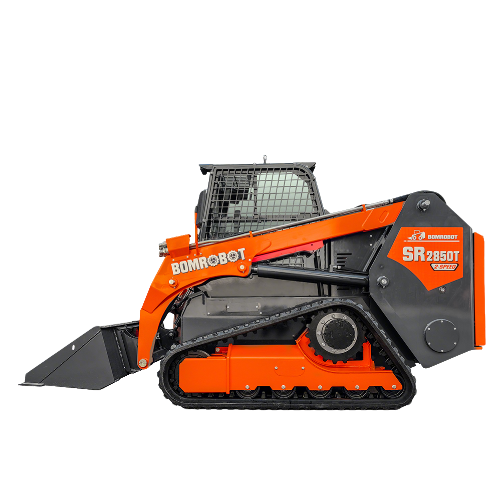 TR2850B skid-steer loader TR2850B skid-steer loader