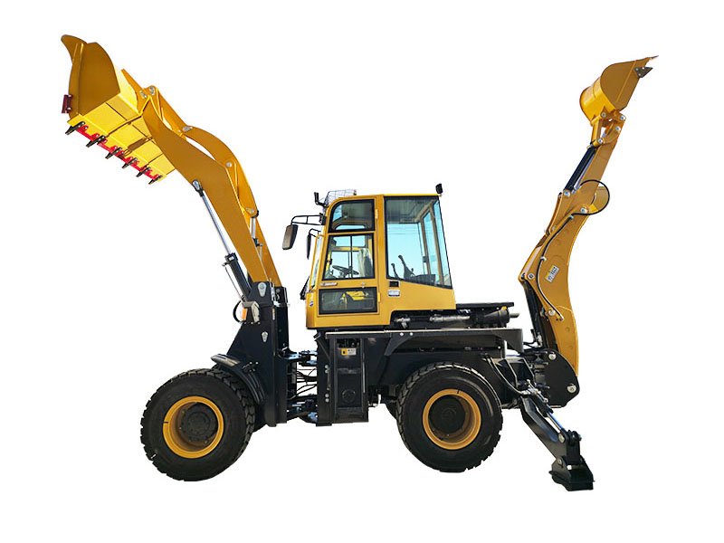 1.5t/1.8t/2.0t Backhoe loader