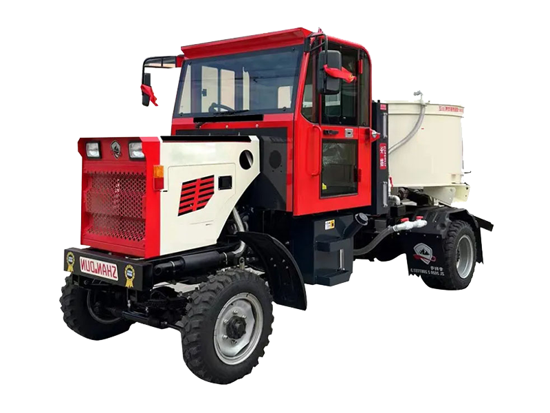 2600Concrete mixer truck 2600Concrete mixer truck