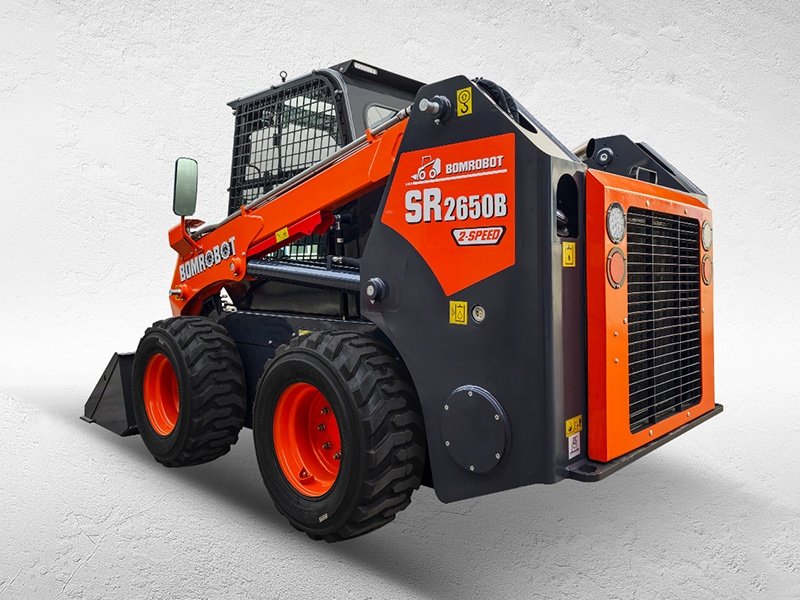 SR2650B  skid-steer loader