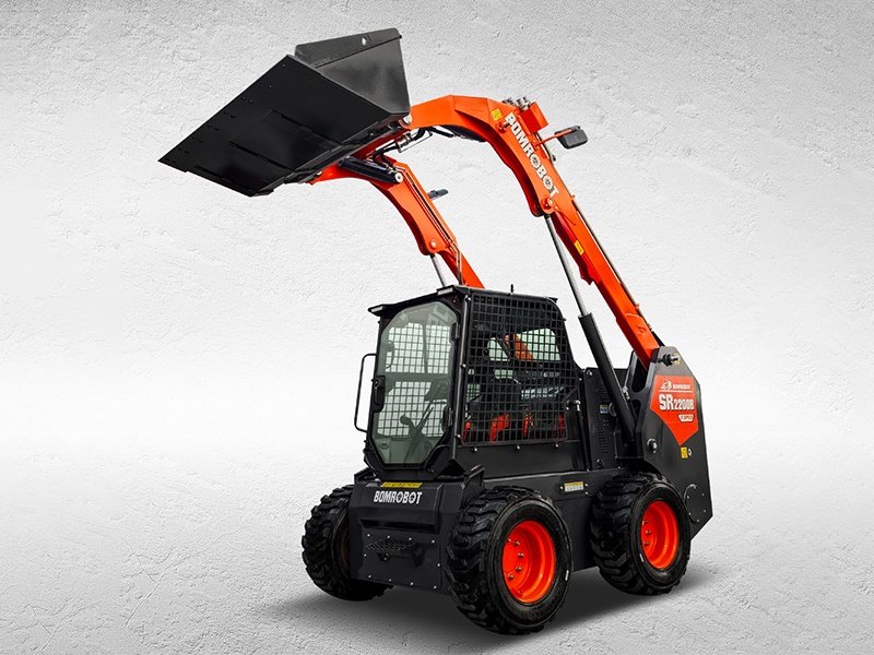 SR2200B   skid-steer loader