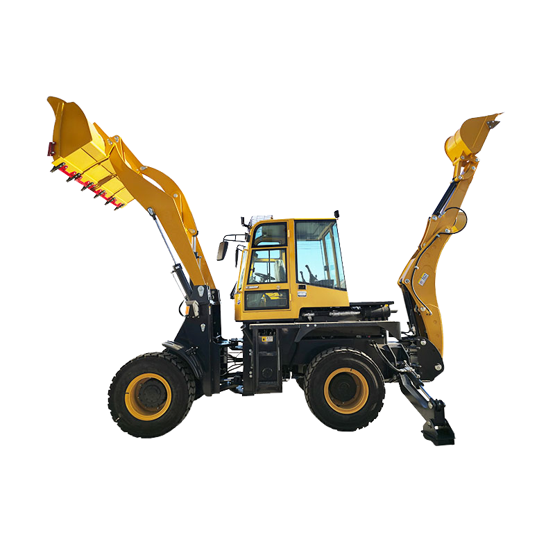 1.5t/1.8t/2.0t Backhoe loader