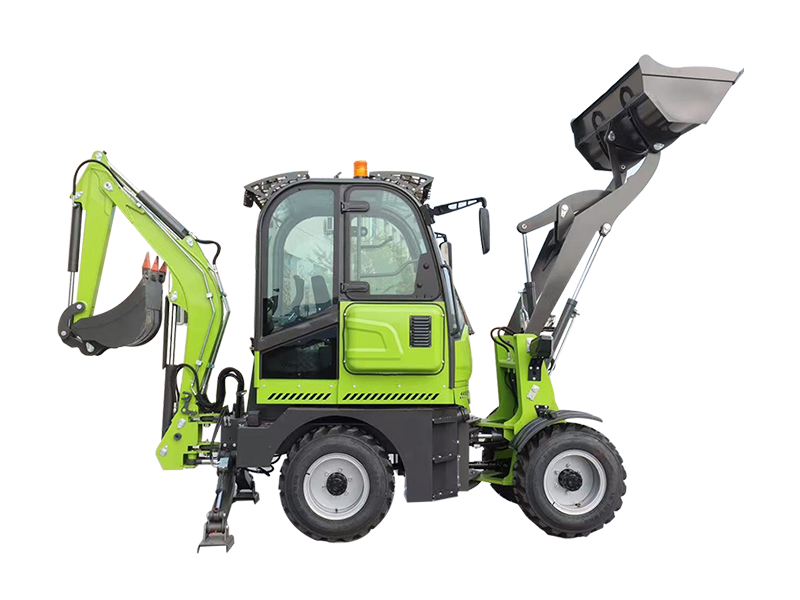 JL15-20 Backhoe Loader Technical Parameters