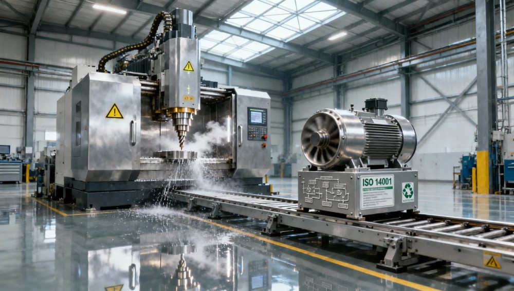 Which Industrial Equipment Suppliers Passed ISO 14001:2025 Certification and How It Affects Lead Times