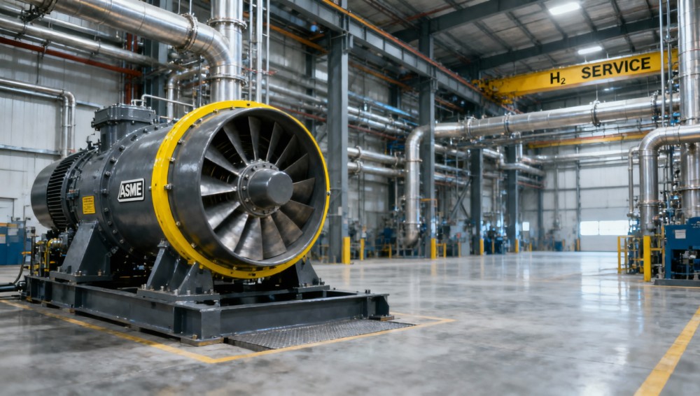 Can Heavy Industry Facilities Retrofit Existing Processing Equipment for Hydrogen-Compatible Operations?