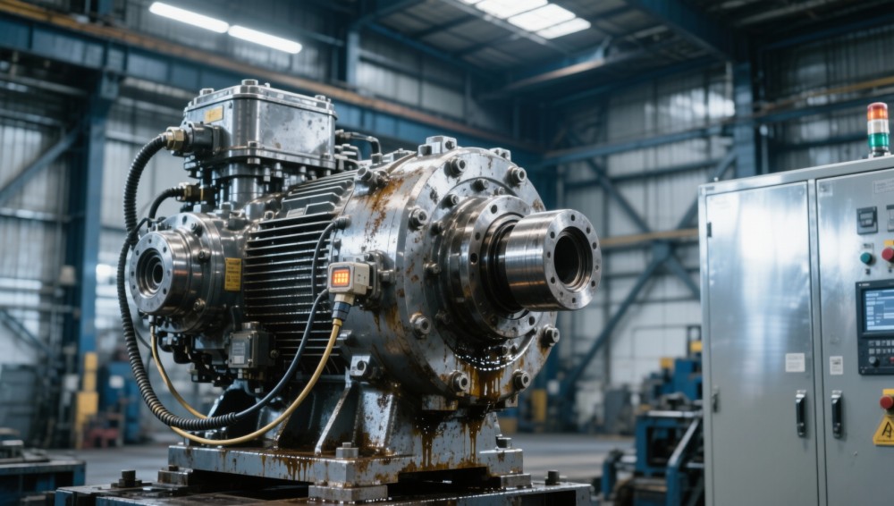 When Should Construction Machinery Teams Replace Hydraulic Pumps Instead of Repairing—A Cost-Benefit Breakdown for 2026